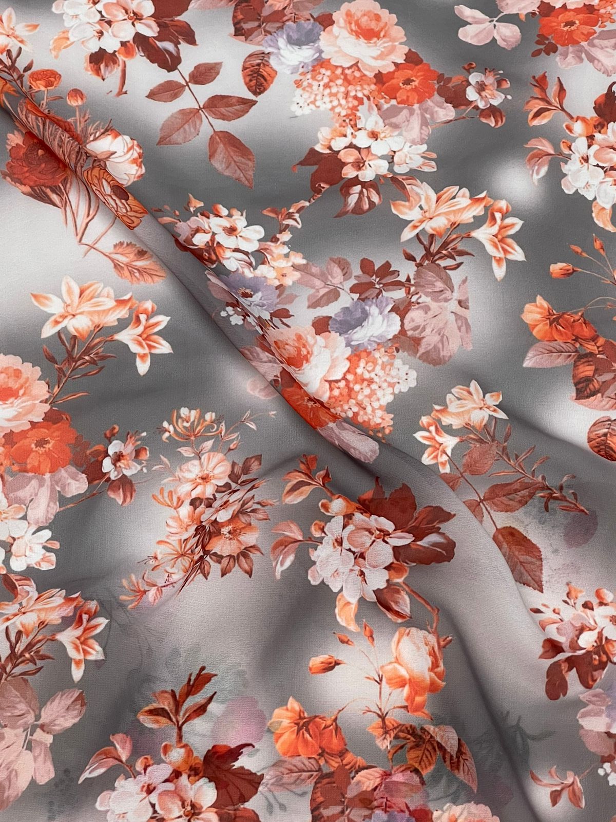 Georgette Floral Collection
