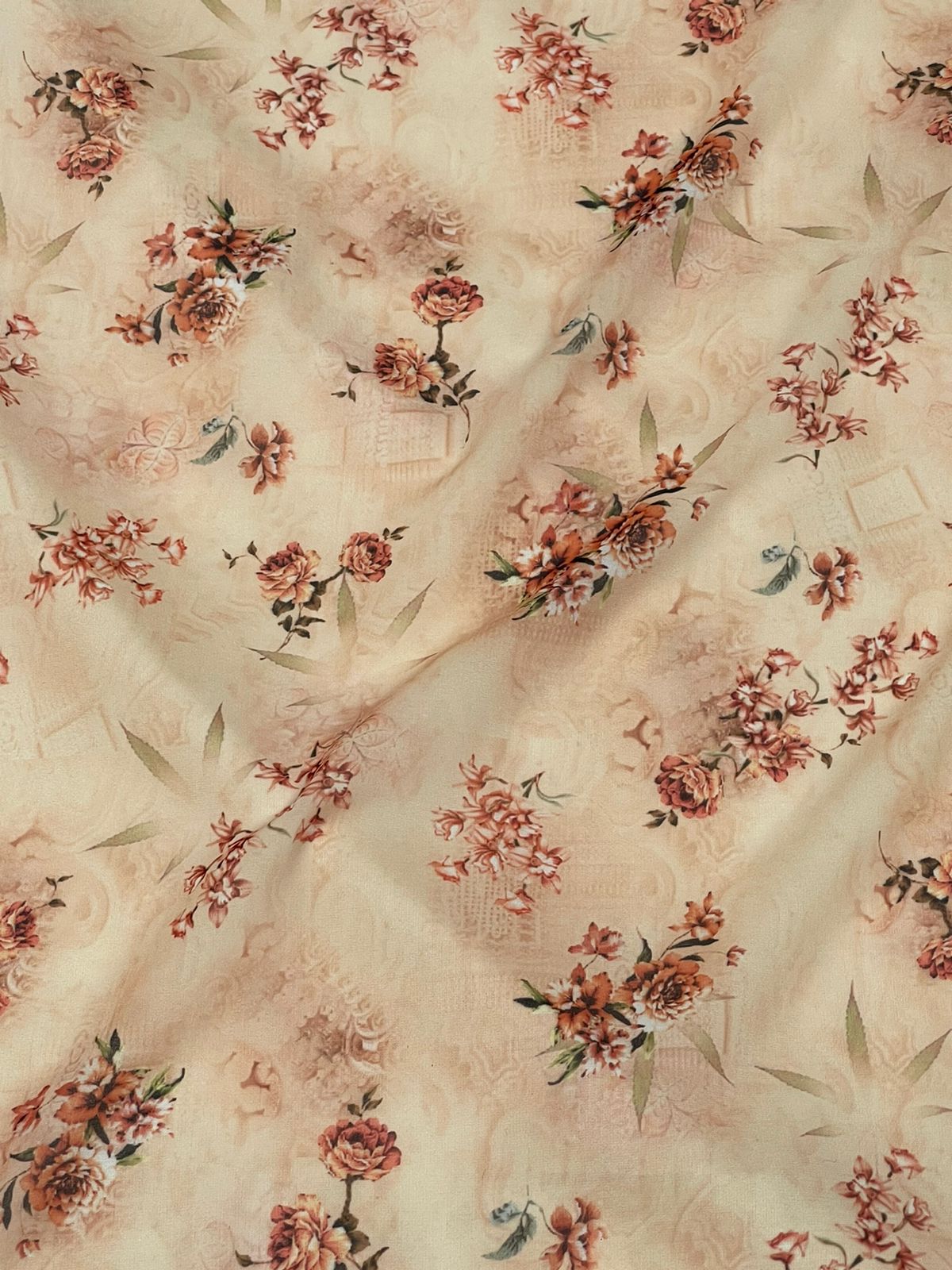 Georgette Floral Collection