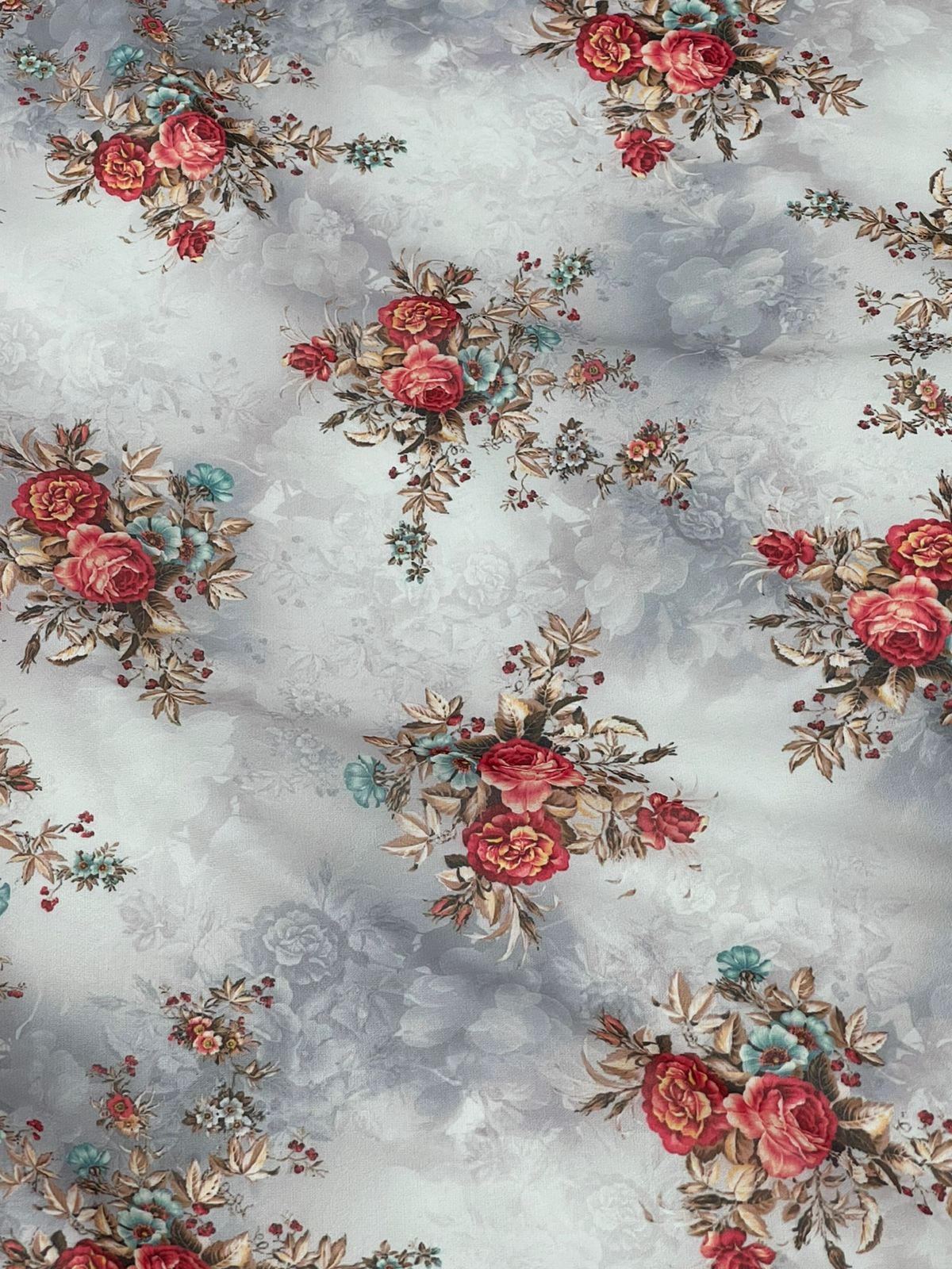 Georgette Floral Collection