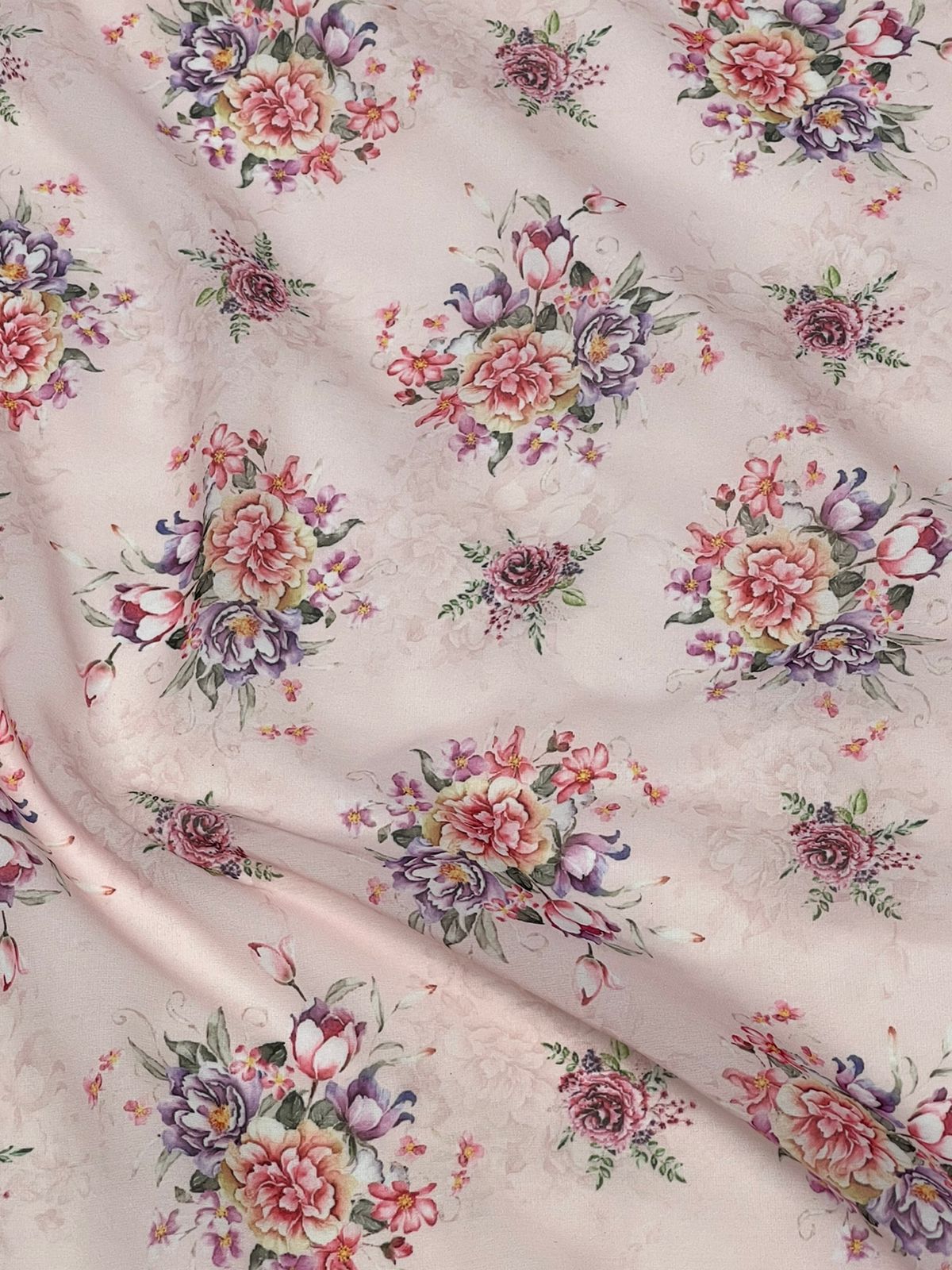 Georgette Floral Collection