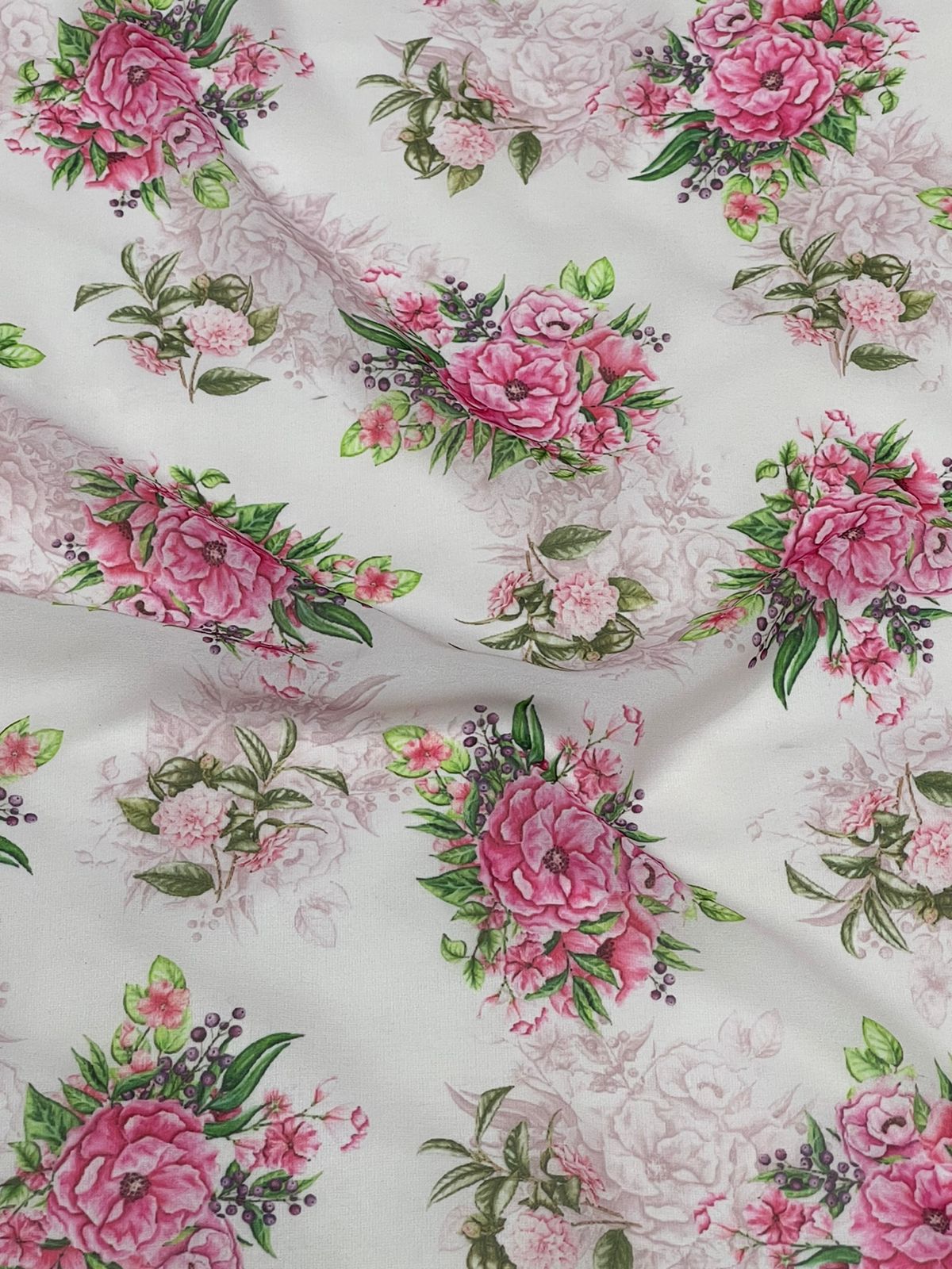 Georgette Floral Collection