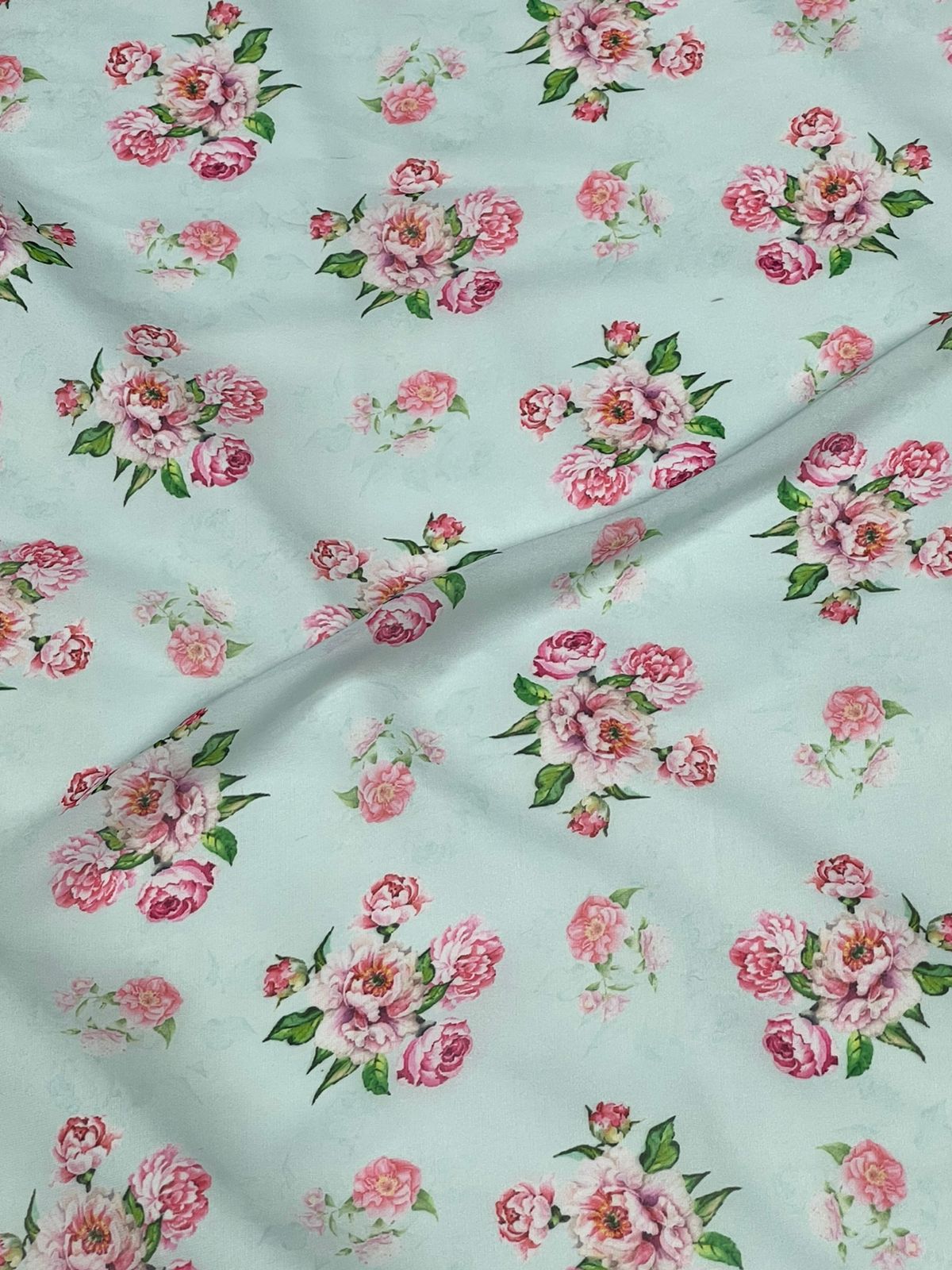 Georgette Floral Collection