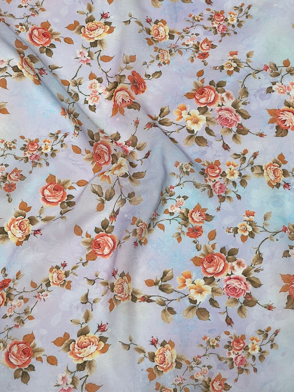 Georgette Floral Collection