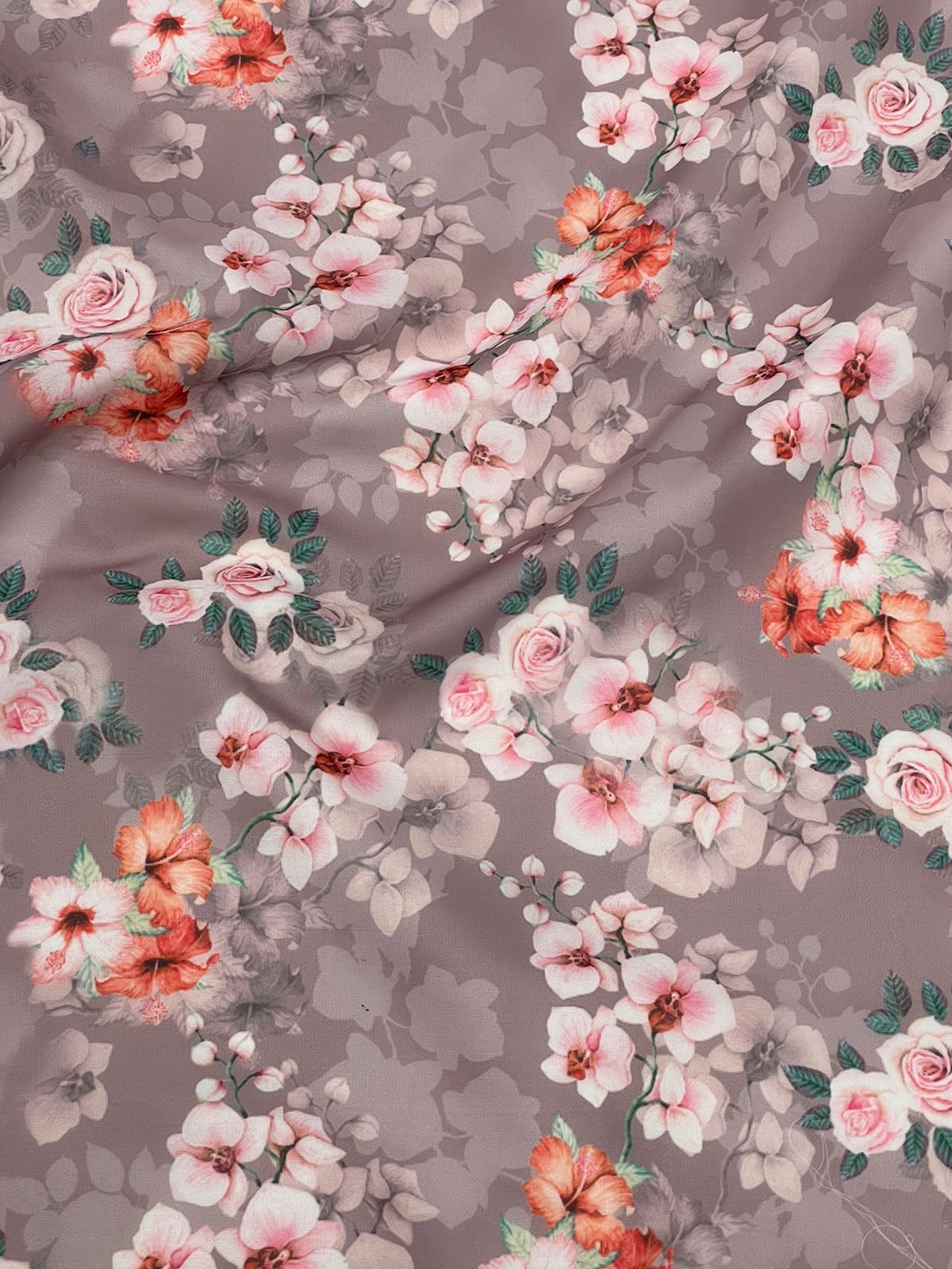Georgette Floral Collection
