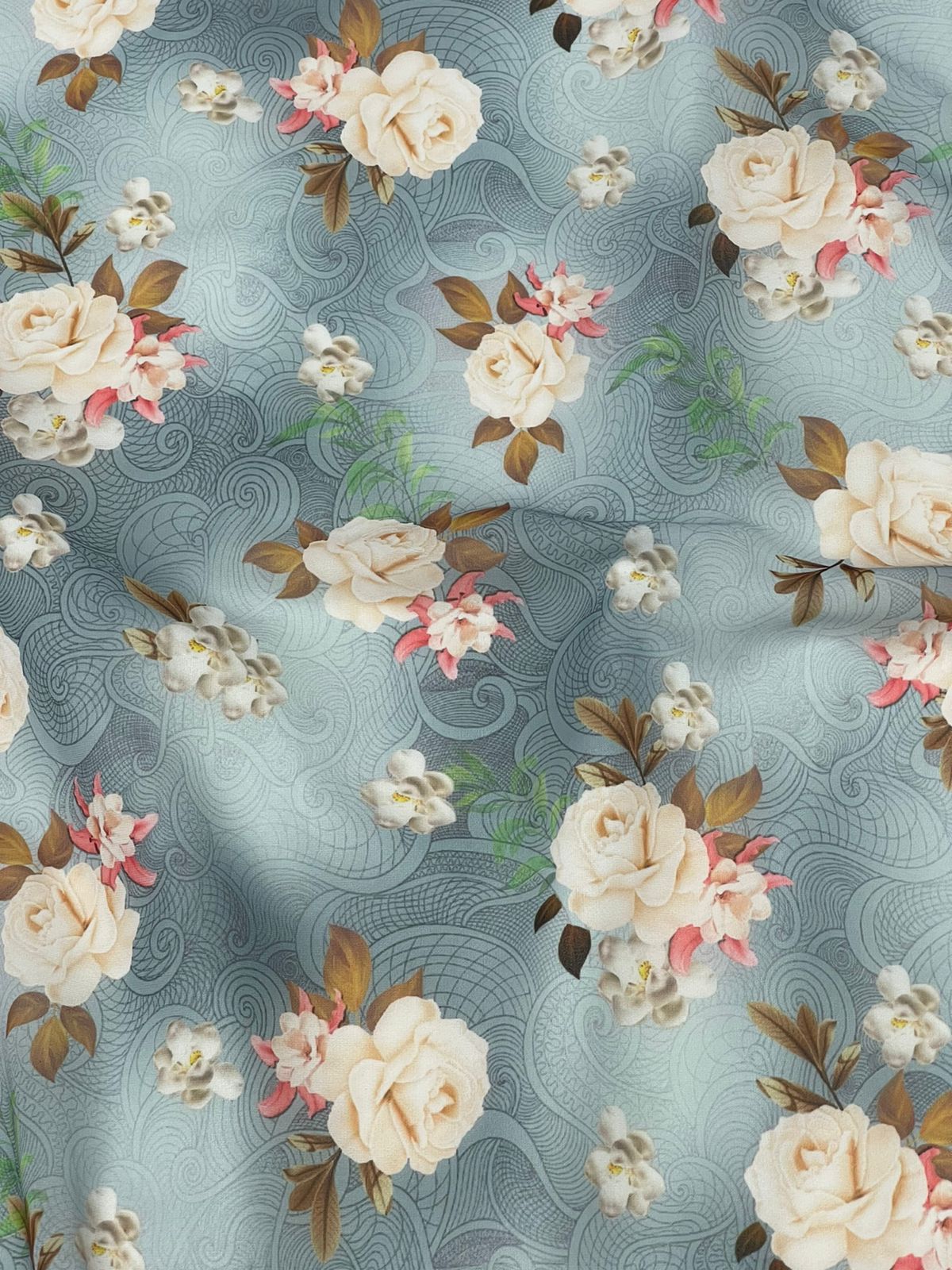 Georgette Floral Collection