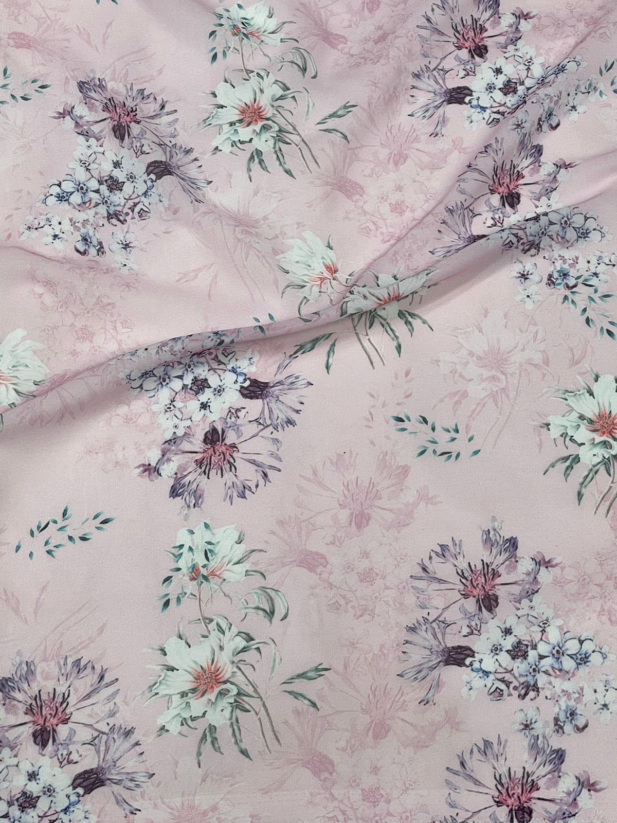 Georgette Floral Collection