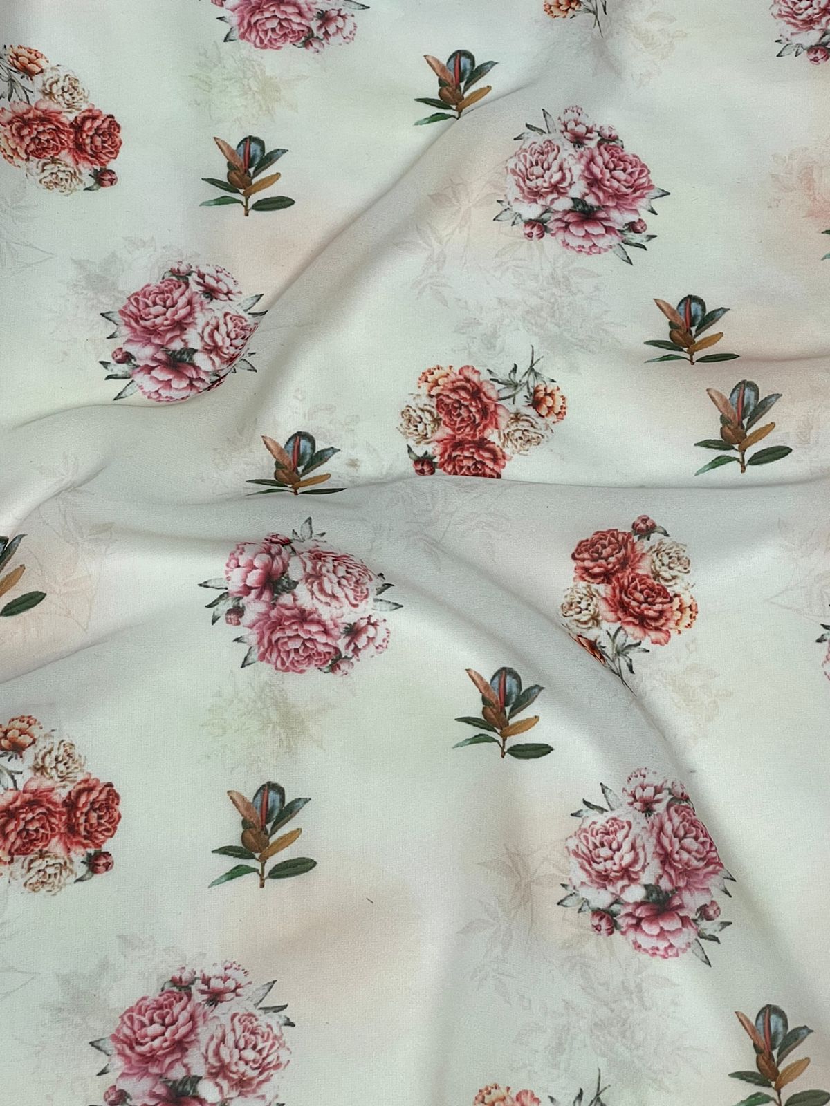 Georgette Floral Collection