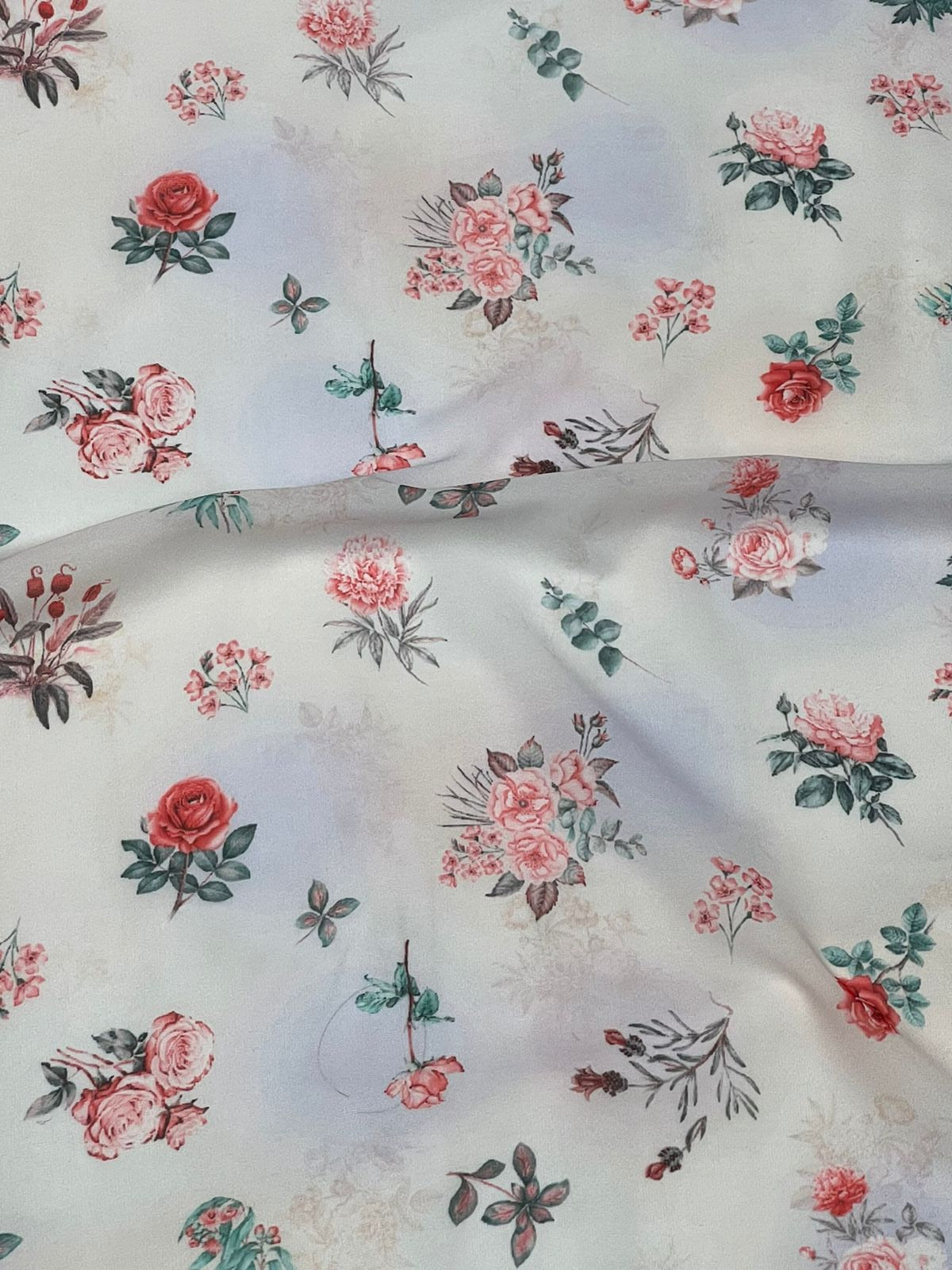 Georgette Floral Collection