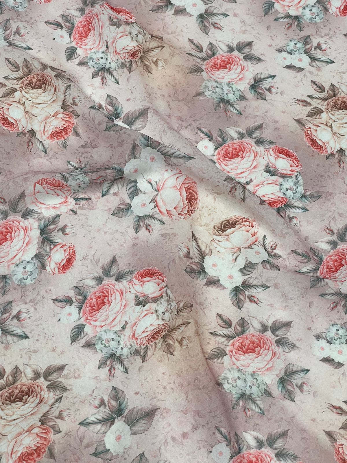 Georgette Floral Collection