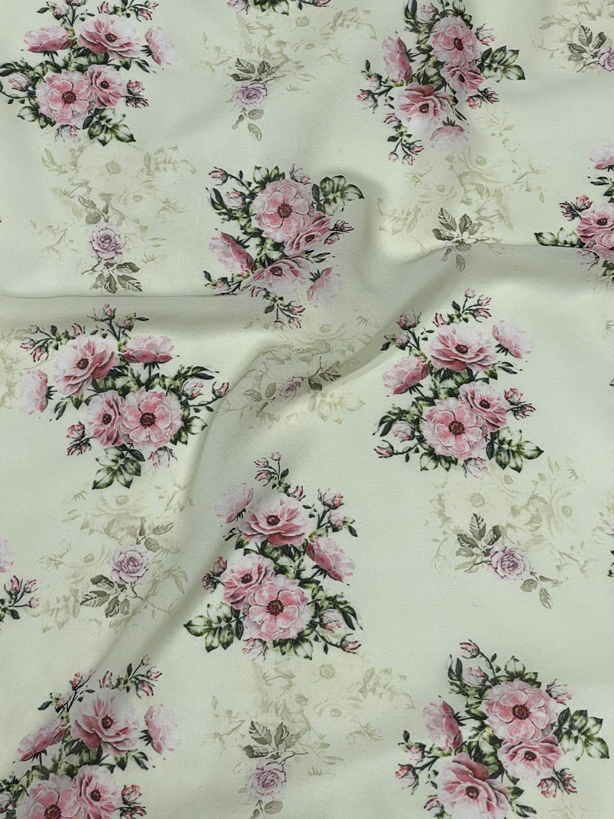 Georgette Floral Collection