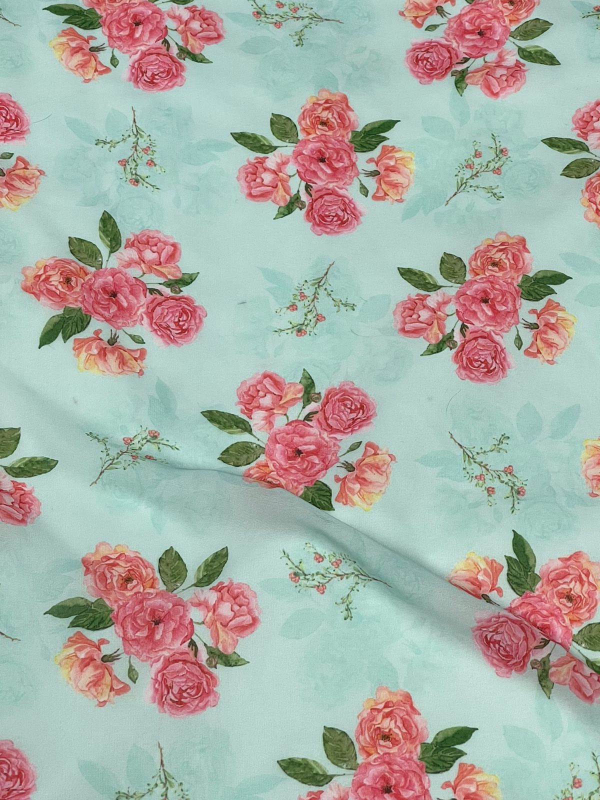 Georgette Floral Collection