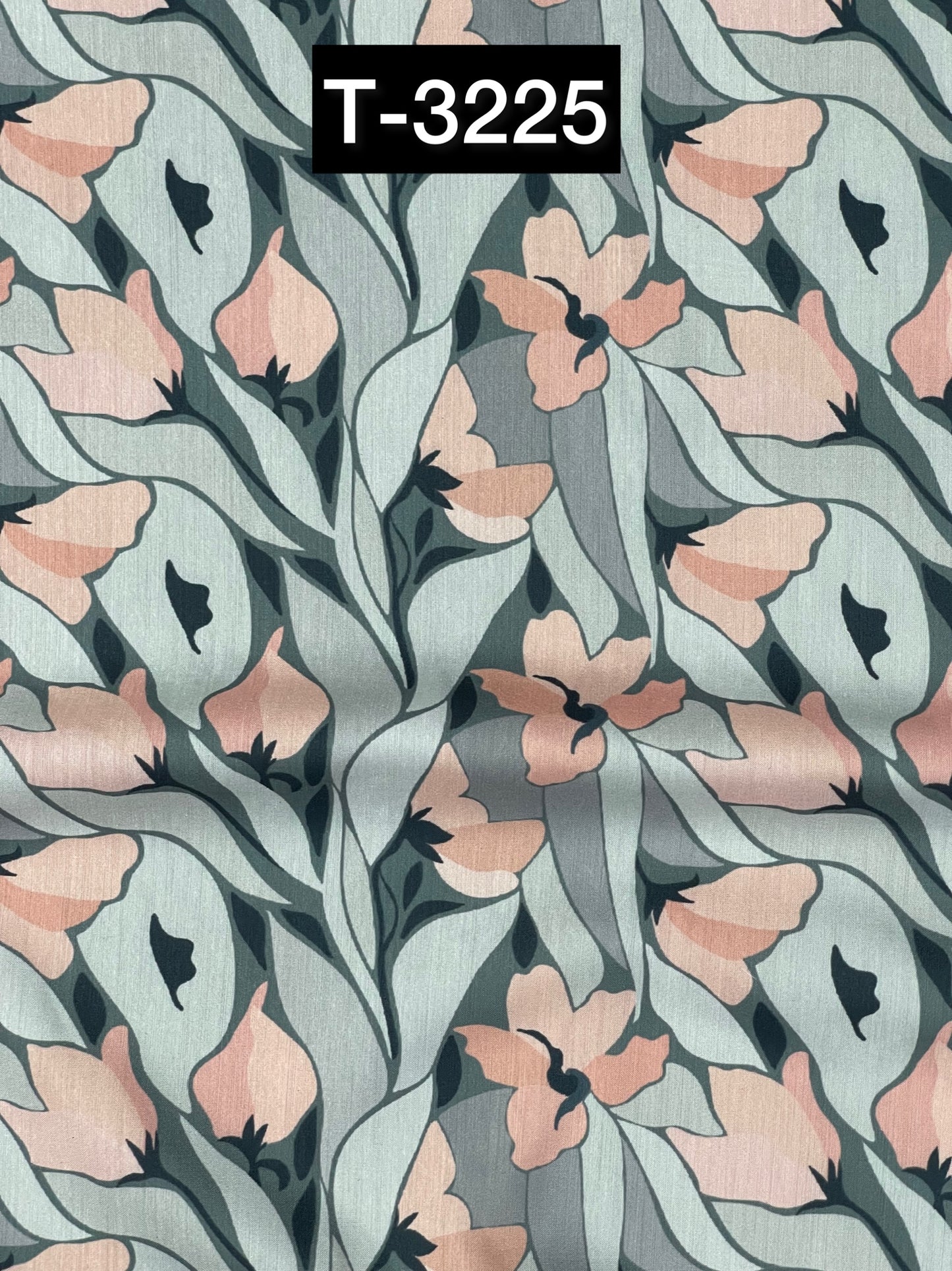 MUSLIN ABSTRACTS PRINT