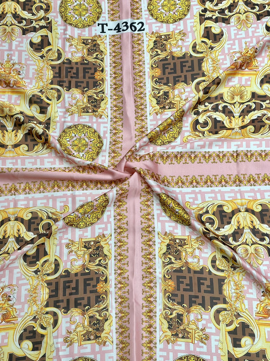 NORA’S FABRIC WITH COLOURS