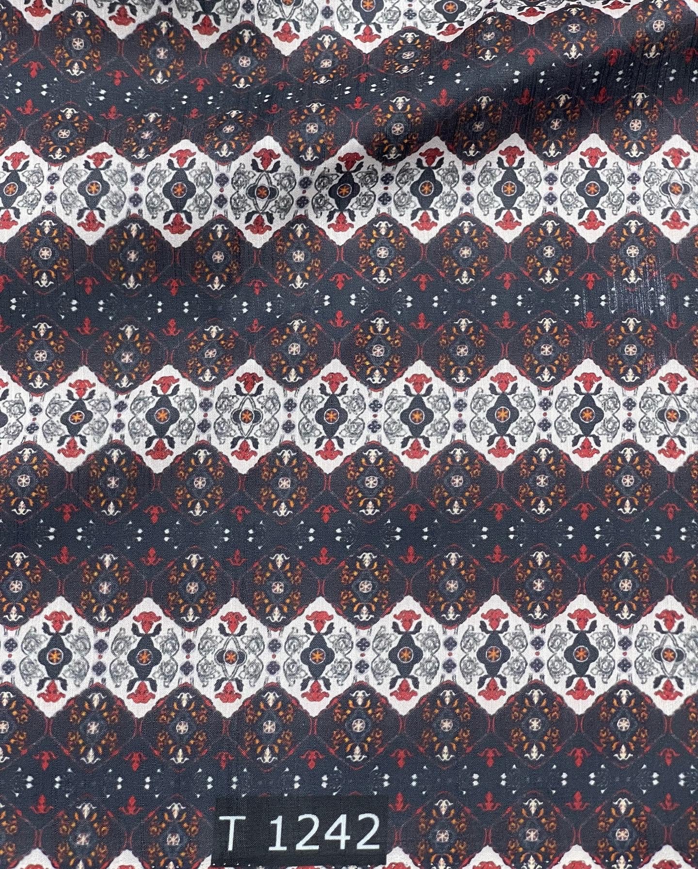 Muslin Batik Print collection