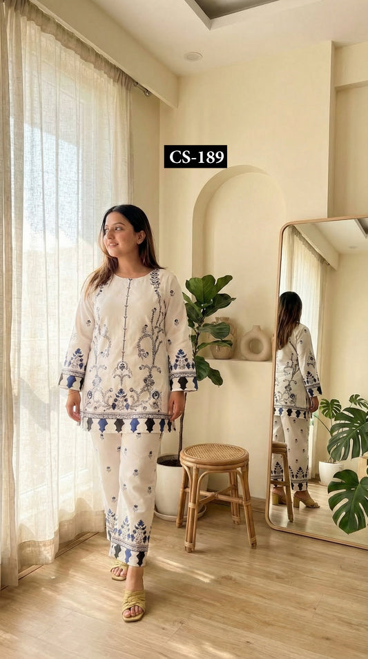 Zara Heritage - Imported Rayon