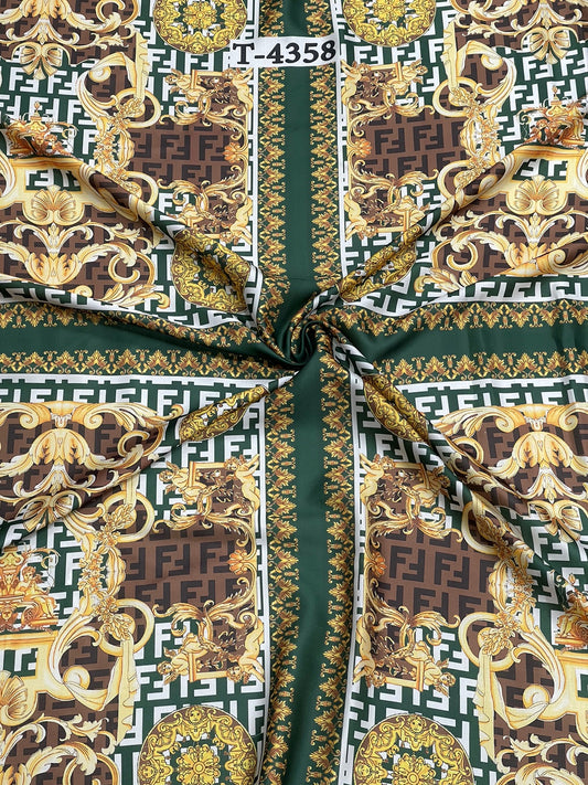 NORA’S FABRIC WITH COLOURS