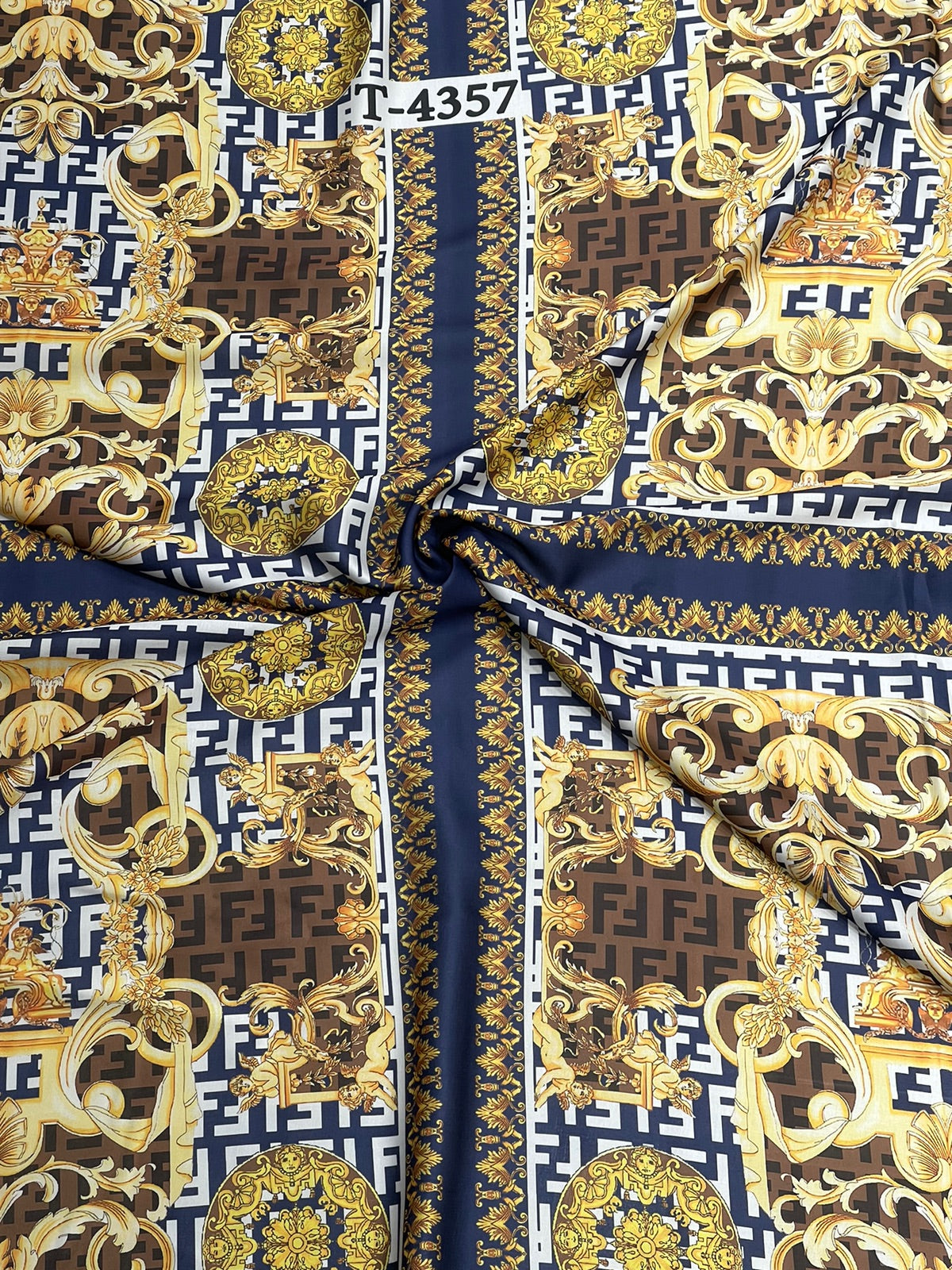 NORA’S FABRIC WITH COLOURS
