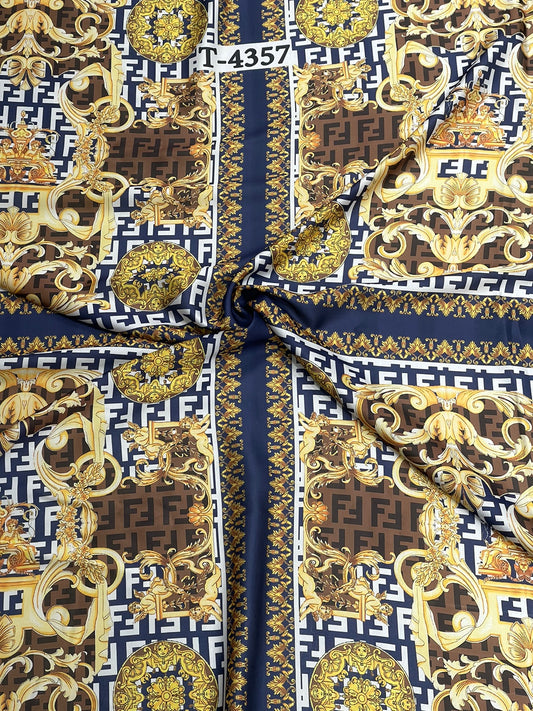 NORA’S FABRIC WITH COLOURS