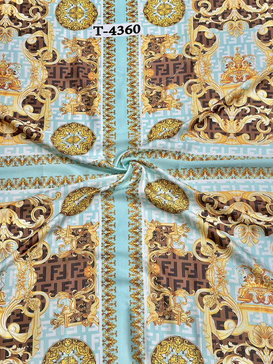 NORA’S FABRIC WITH COLOURS