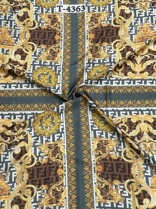 NORA’S FABRIC WITH COLOURS