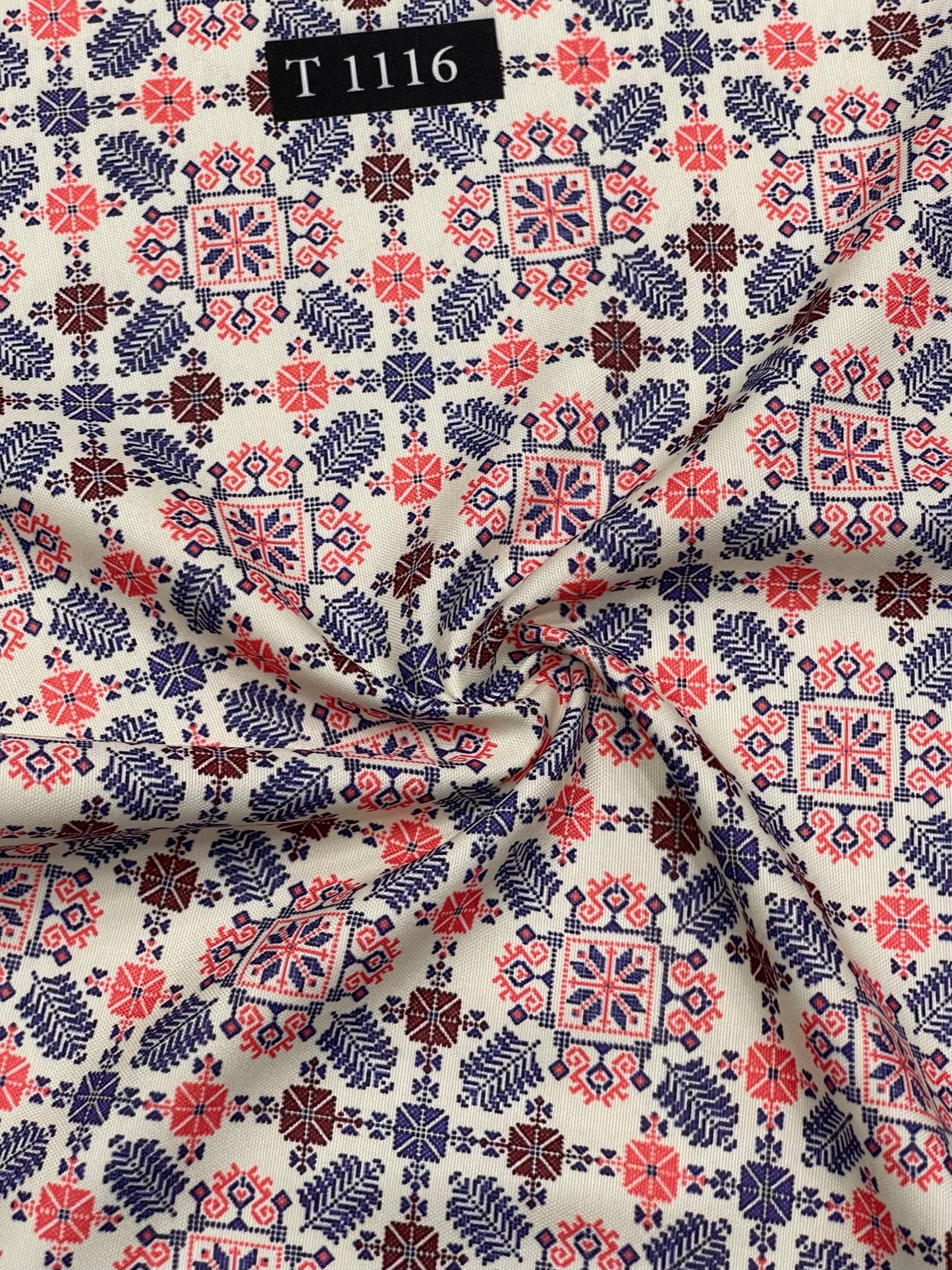 Rayon Mix Print Collection