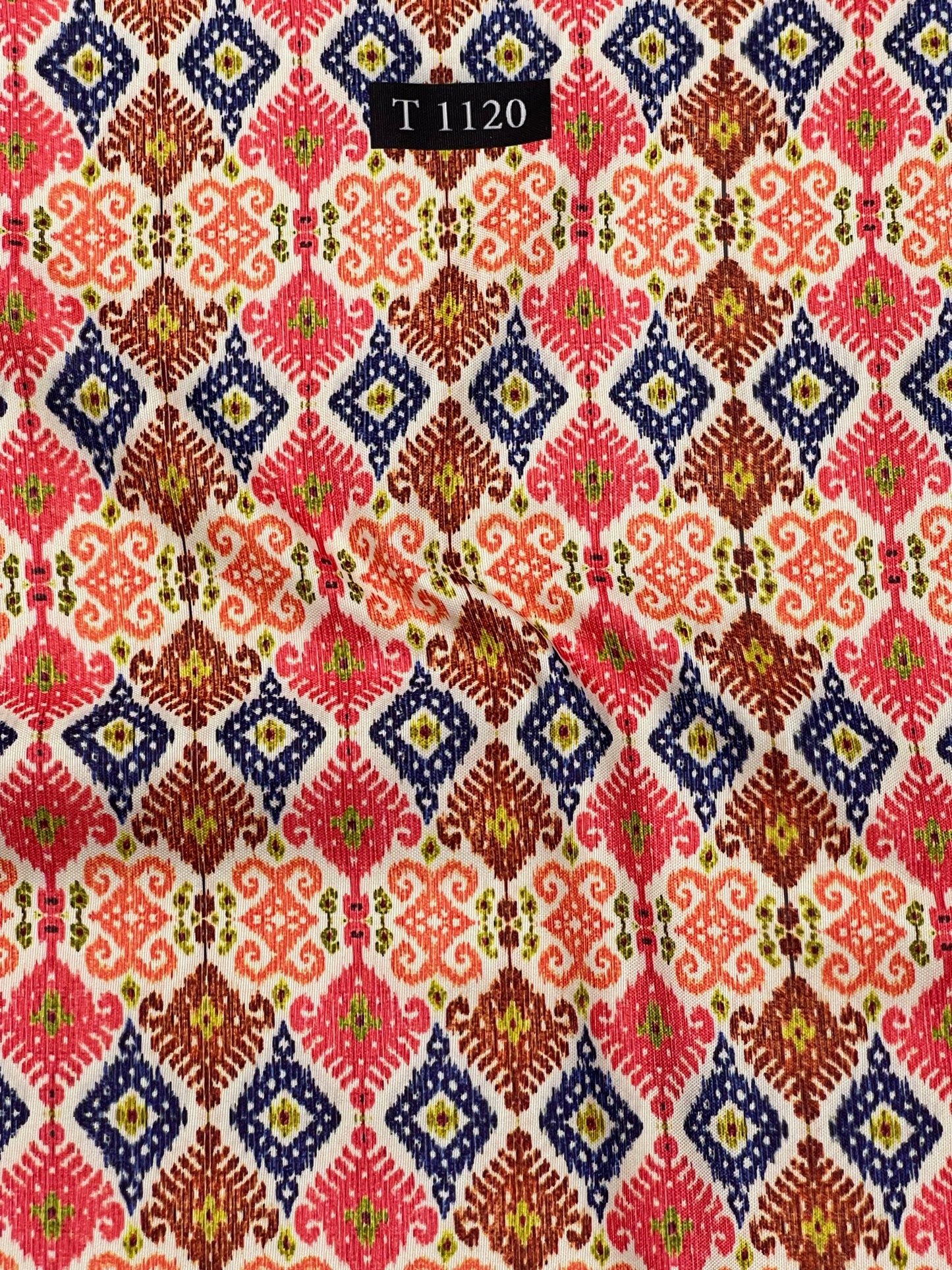 Rayon Mix Print Collection