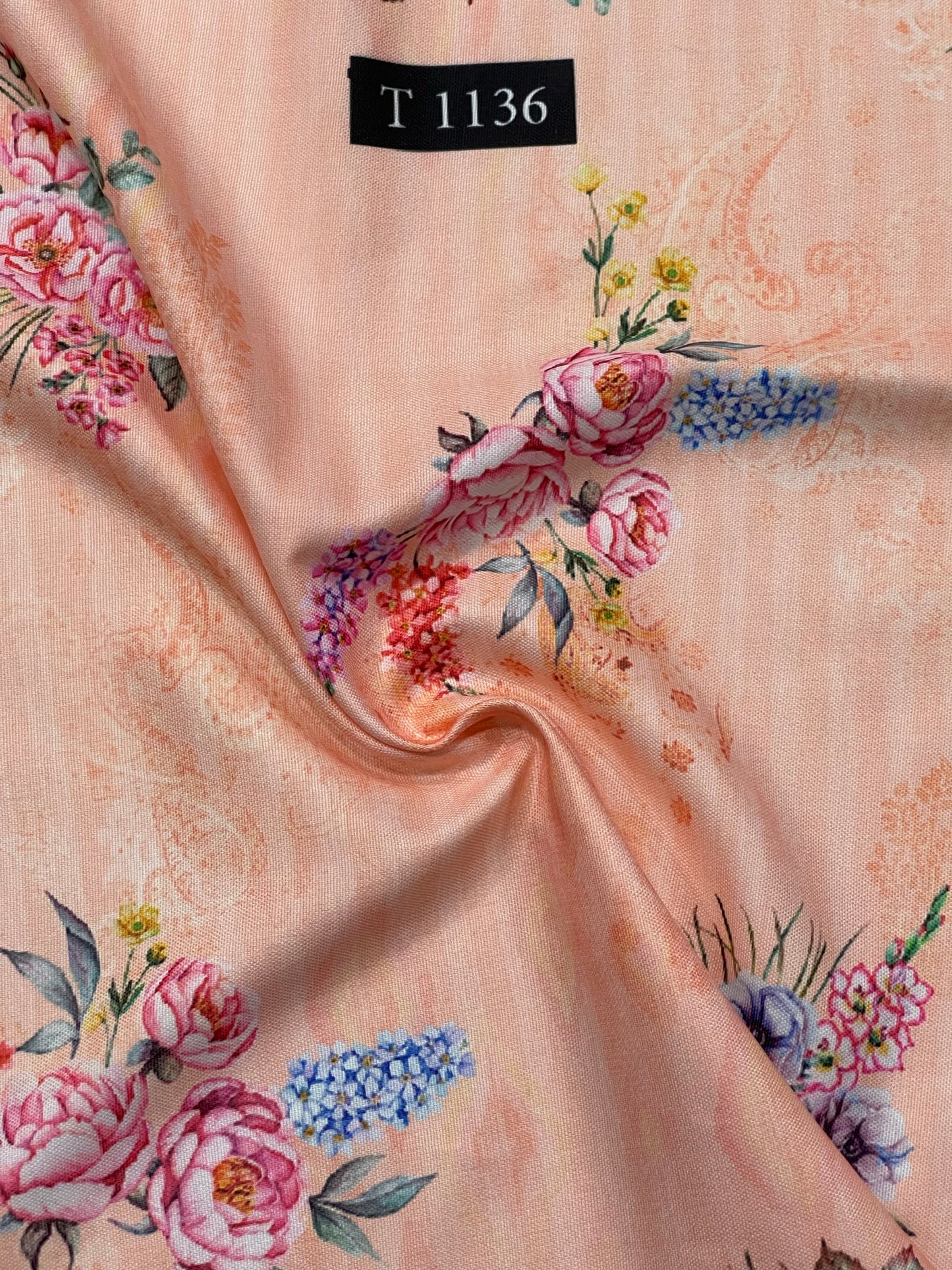 Rayon Mix Print Collection