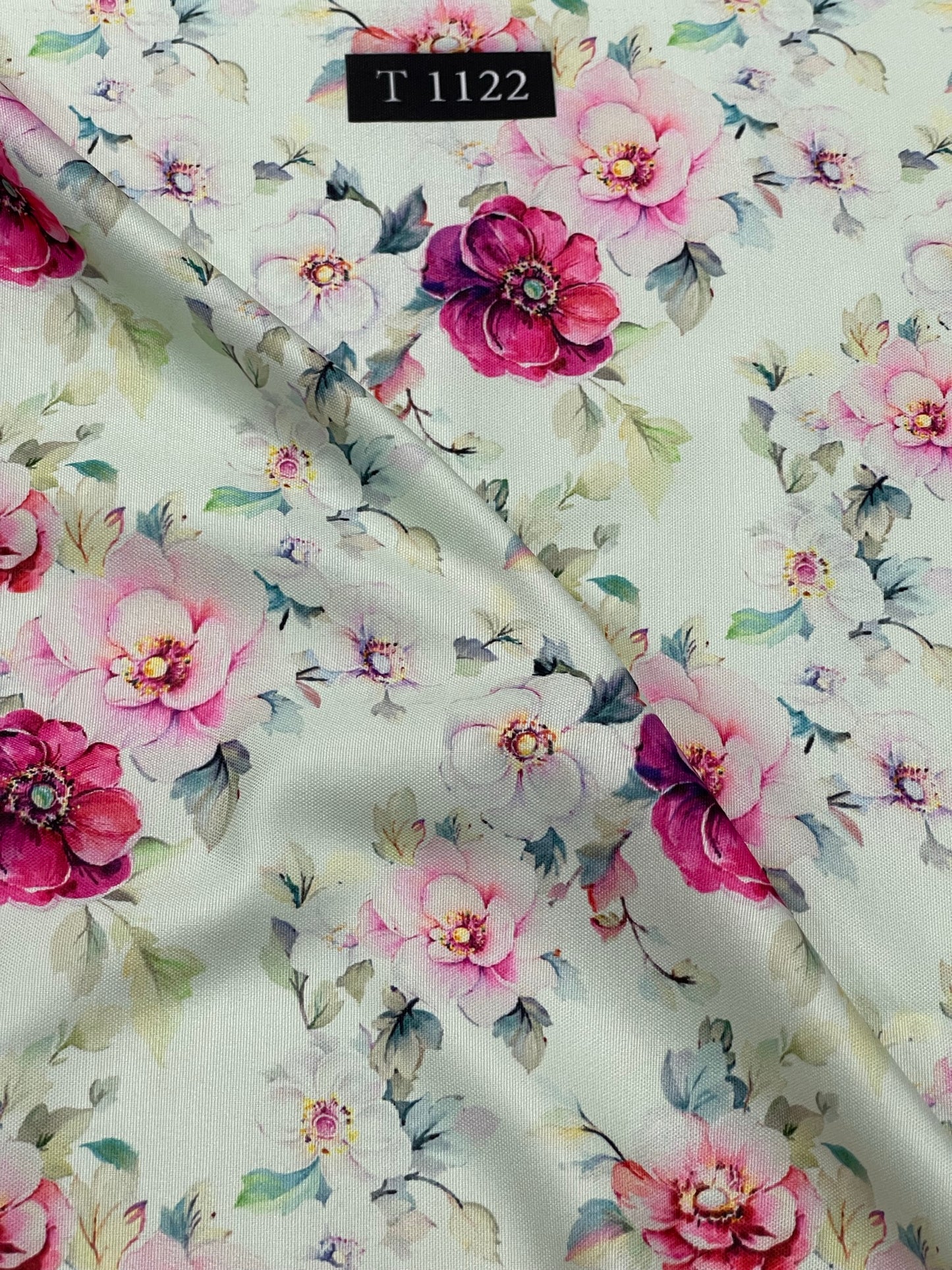 Rayon Mix Print Collection