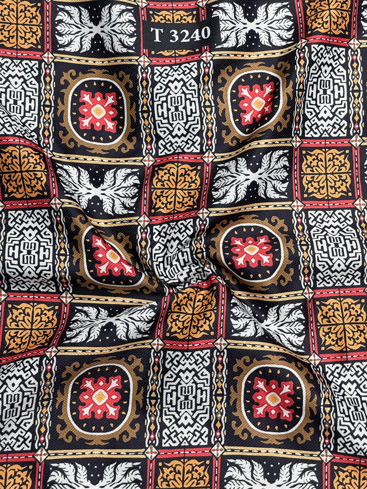 PASHMINA TRADITIONAL PRINTS