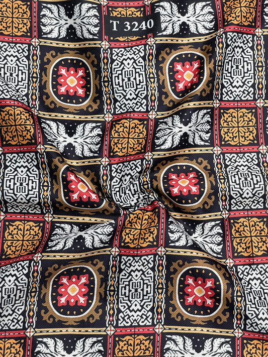 PASHMINA TRADITIONAL PRINTS