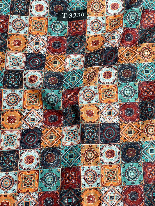 PASHMINA TRADITIONAL PRINTS