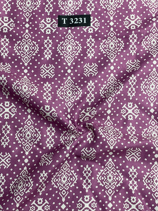 PASHMINA TRADITIONAL PRINTS