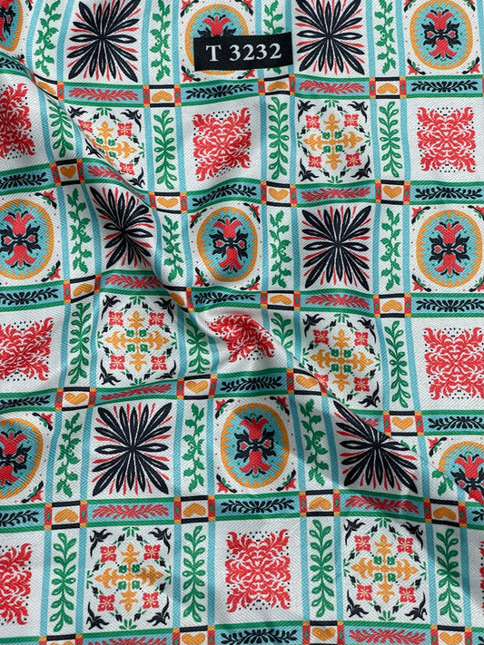 PASHMINA TRADITIONAL PRINTS