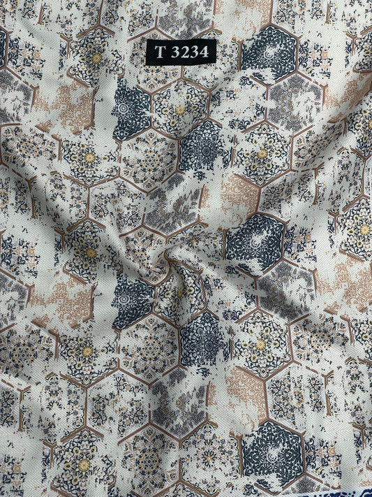 PASHMINA TRADITIONAL PRINTS