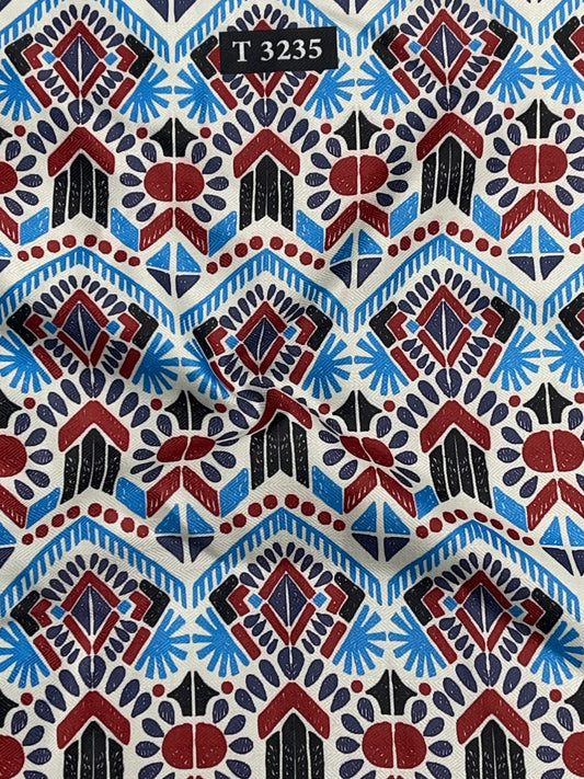 PASHMINA TRADITIONAL PRINTS