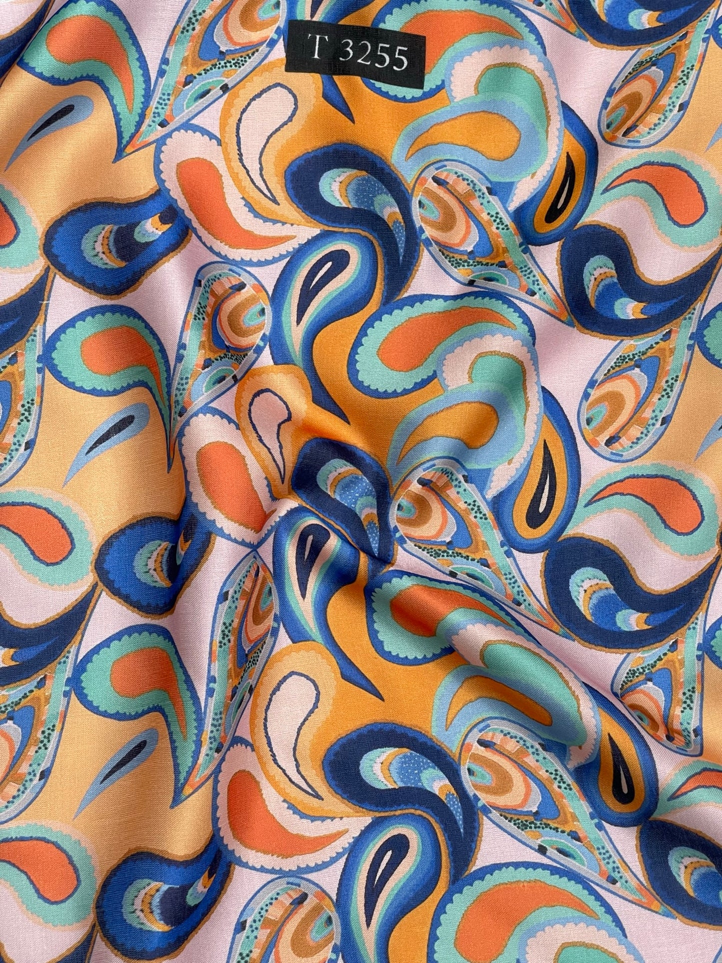 Modal Satin Abstracts Prints