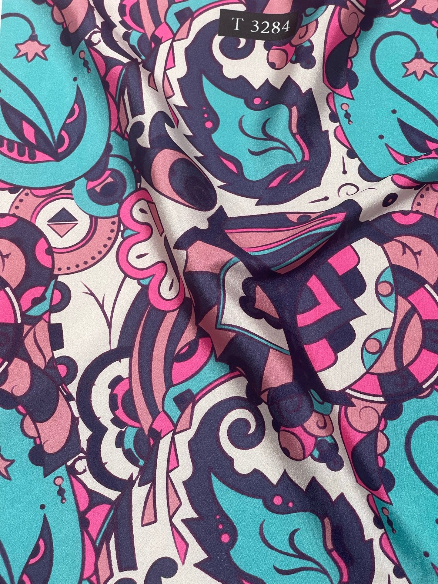 ZARA PRINT ON CREPE