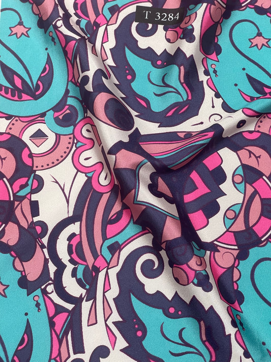 ZARA PRINT ON CREPE