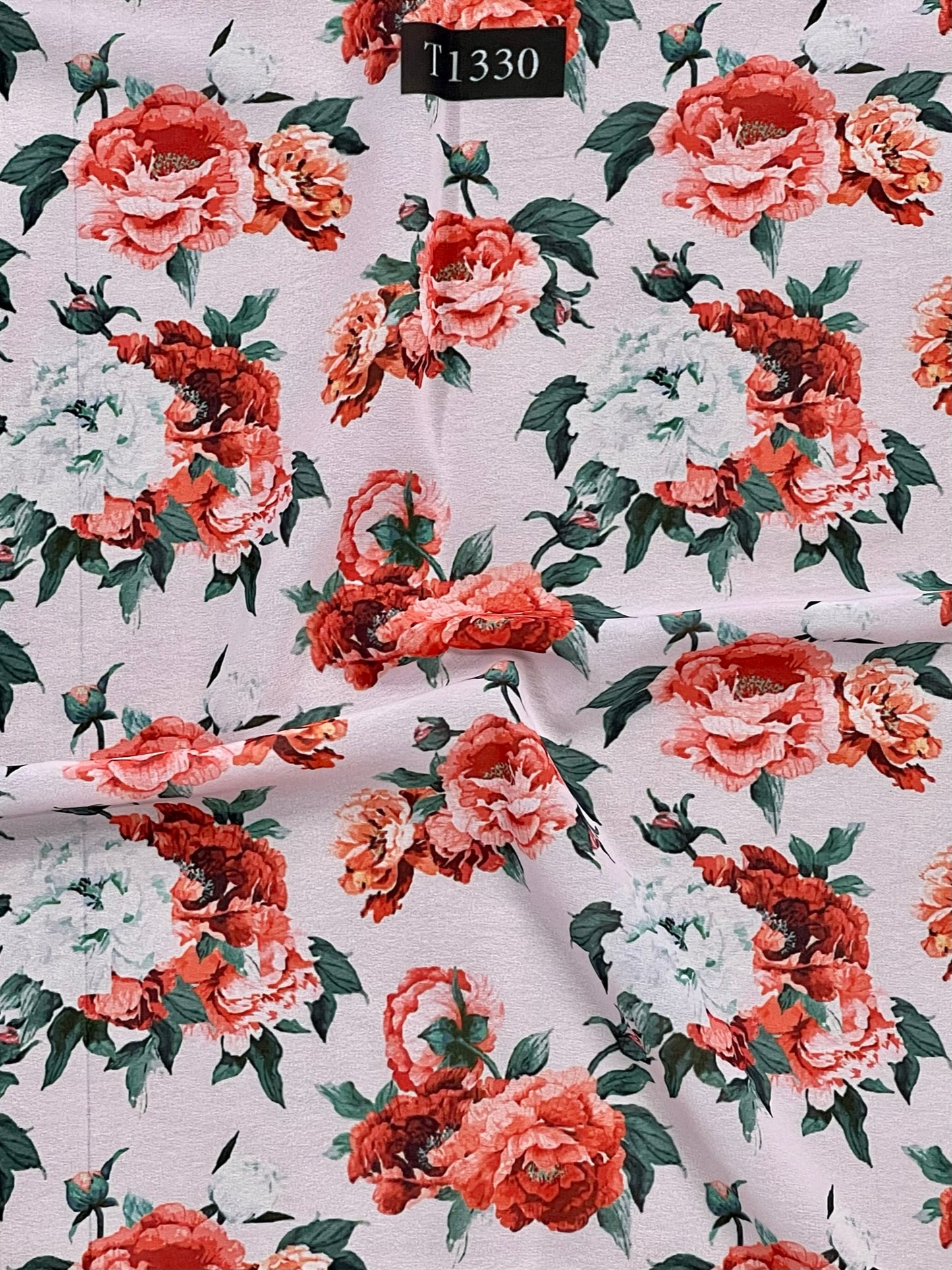Georgette Floral Print