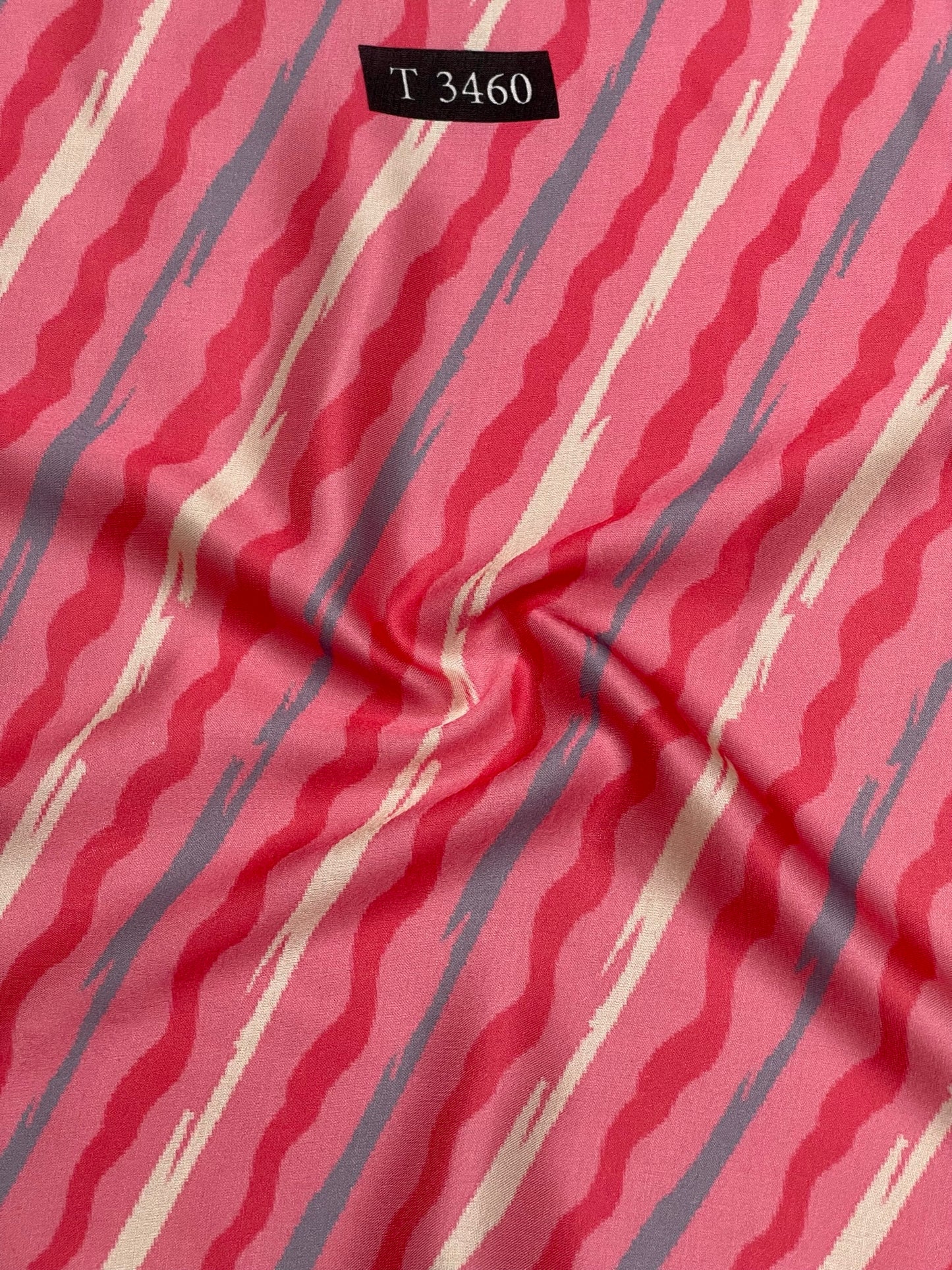 MODAL SATIN MIX PRINT