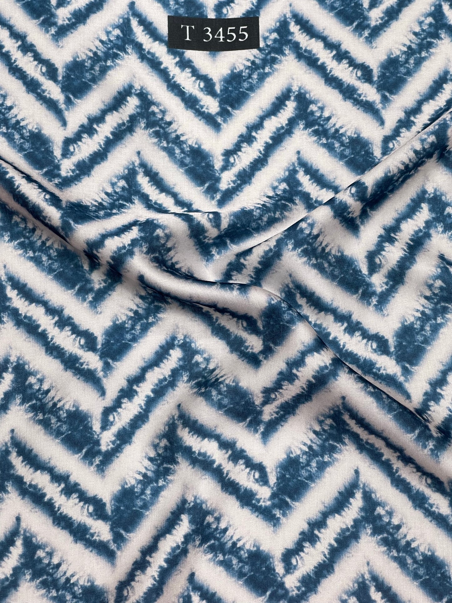 MODAL SATIN MIX PRINT