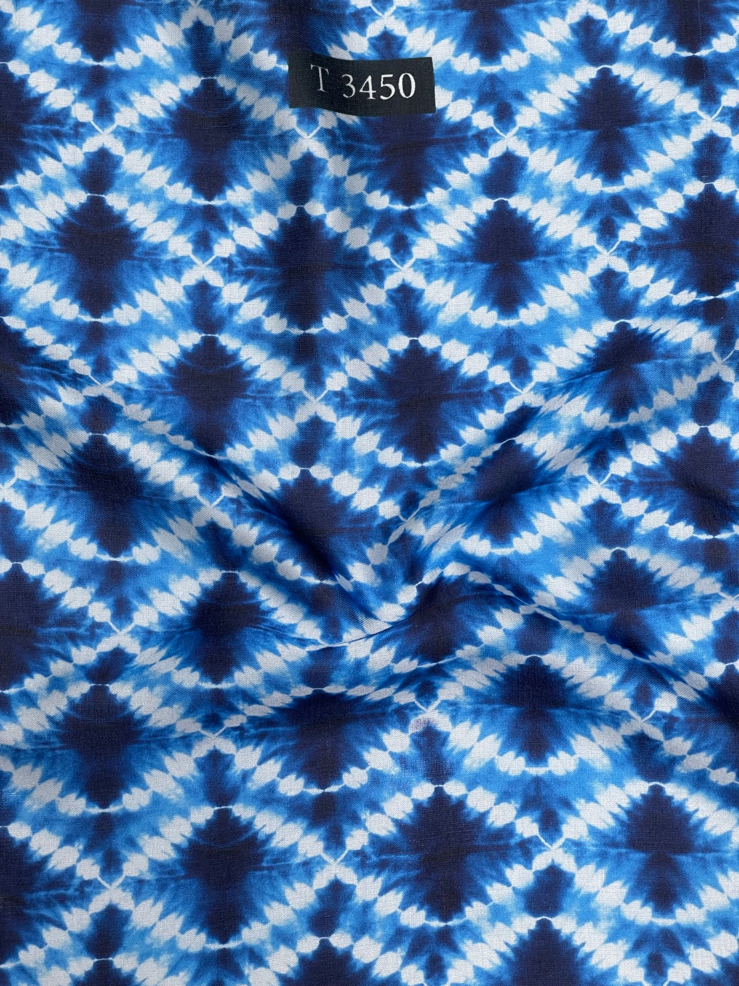 MODAL SATIN MIX PRINT