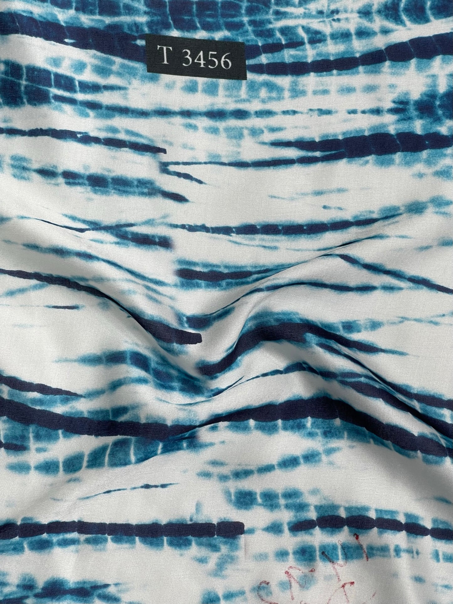 MODAL SATIN MIX PRINT