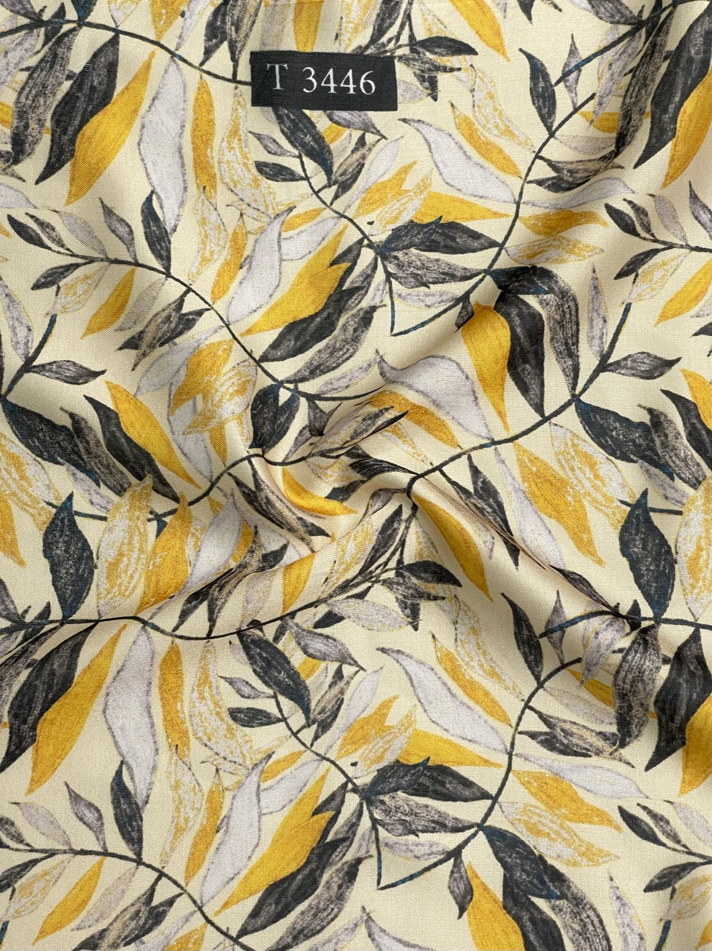 MODAL SATIN MIX PRINT