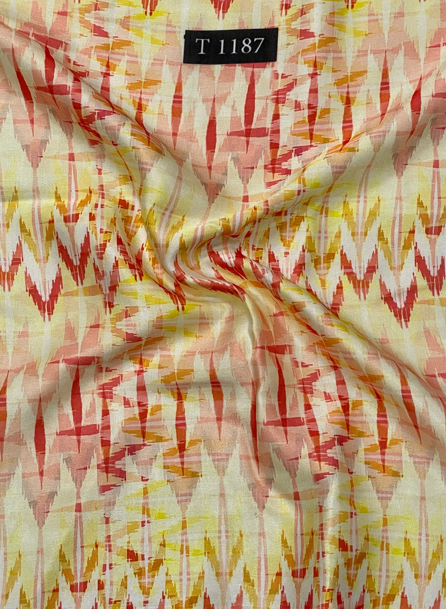 Modal Satin Abstracts Prints