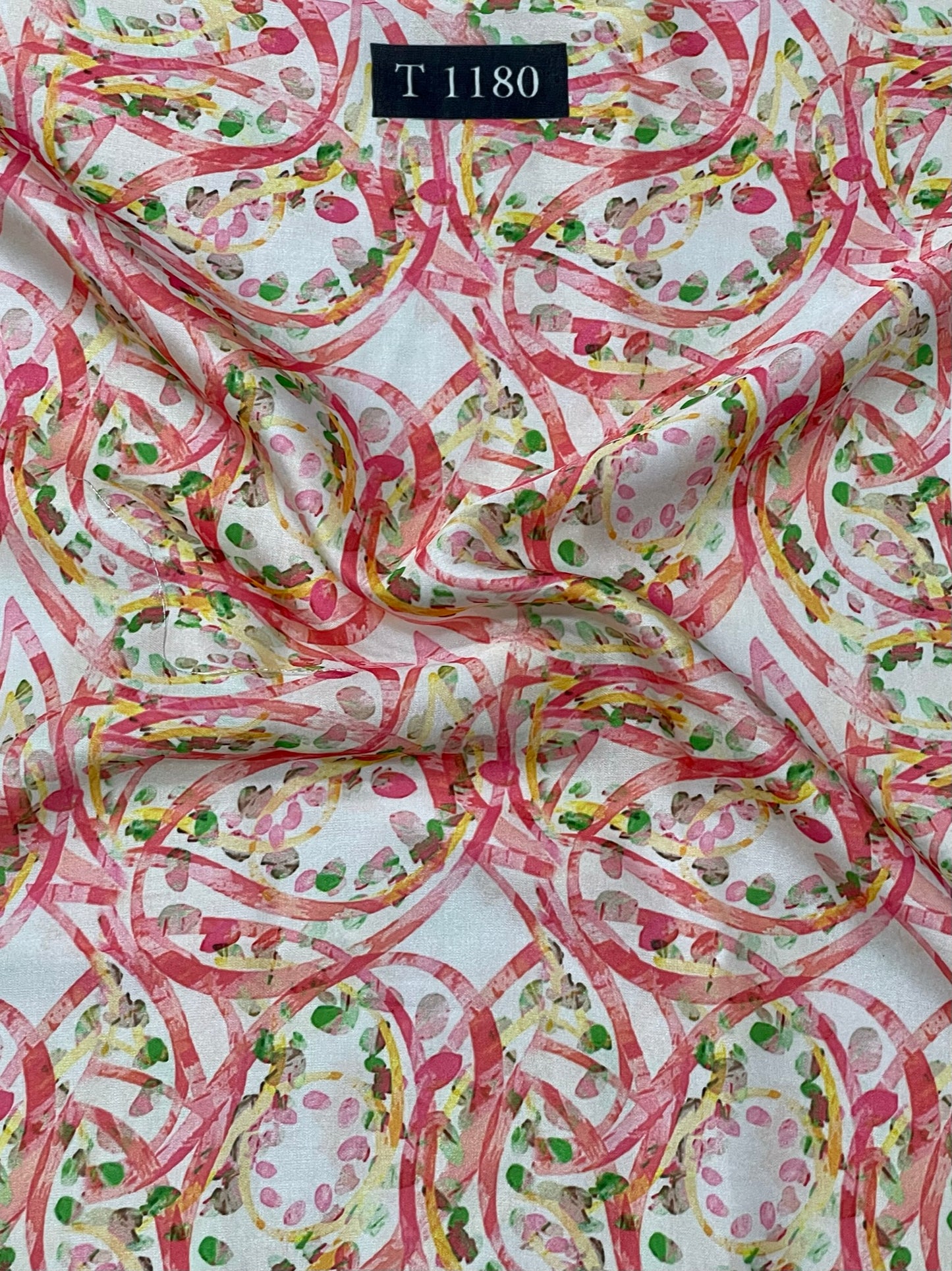 Modal Satin Abstracts Prints