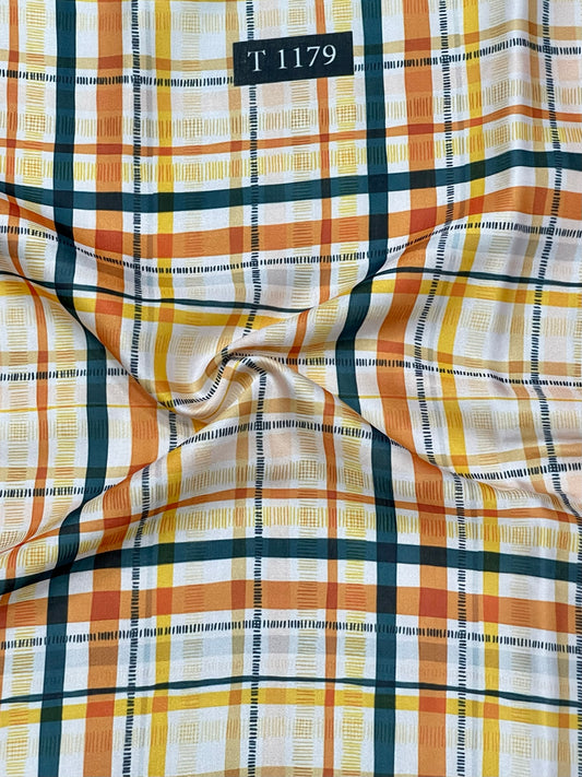 Modal Satin Abstracts Prints