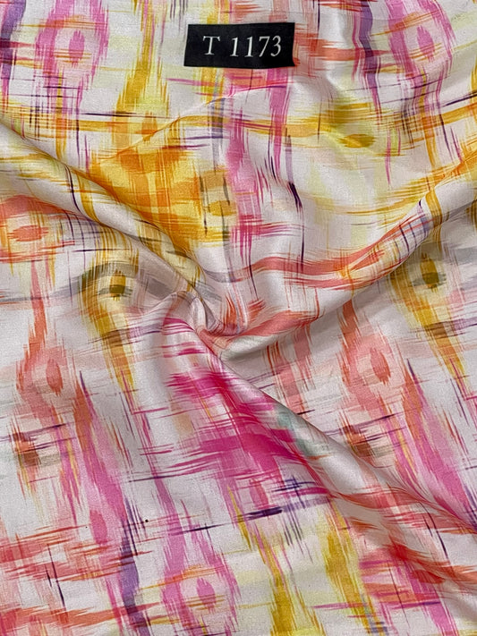 Modal Satin Abstracts Prints