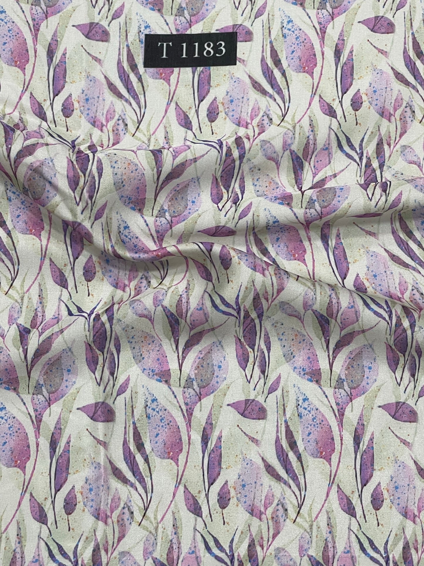 Modal Satin Abstracts Prints
