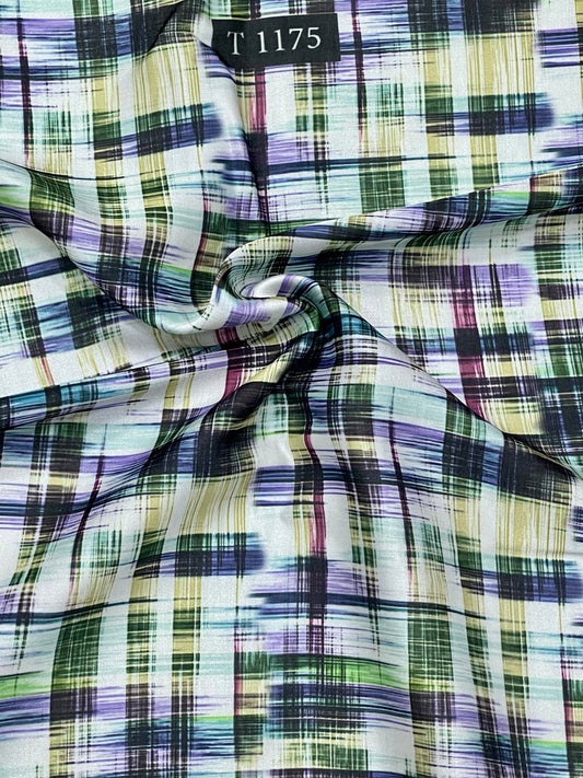 Modal Satin Abstracts Prints